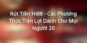 Tham khảo các hình thức rút thưởng khi tham gia tại đây