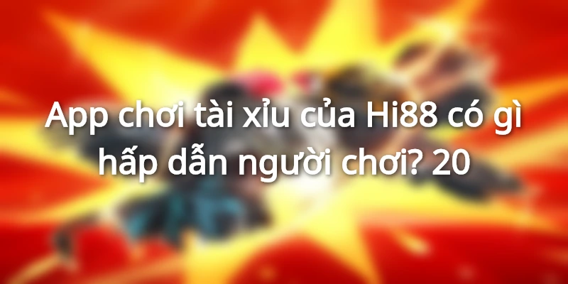 app choi tai xiu cua betvisa